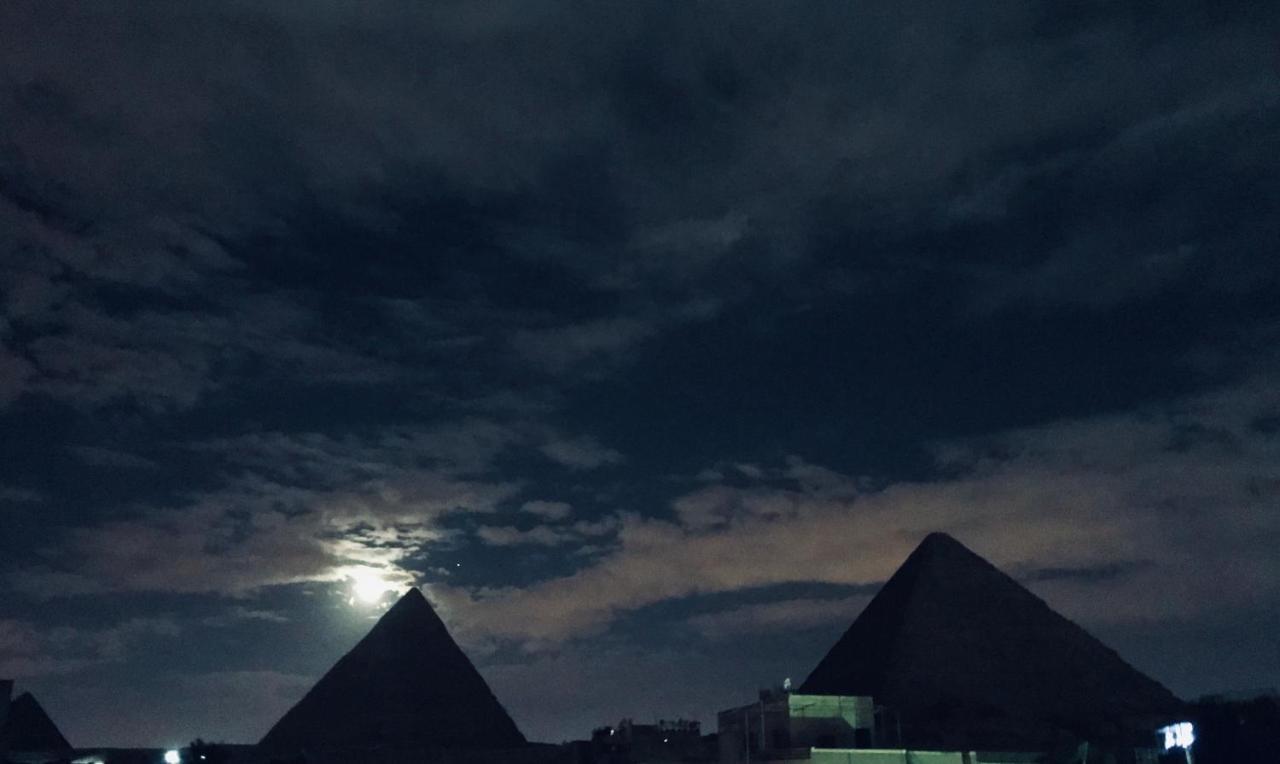 فندق Carpet Alaadein Pyramids View Kafret el-Gabal المظهر الخارجي الصورة