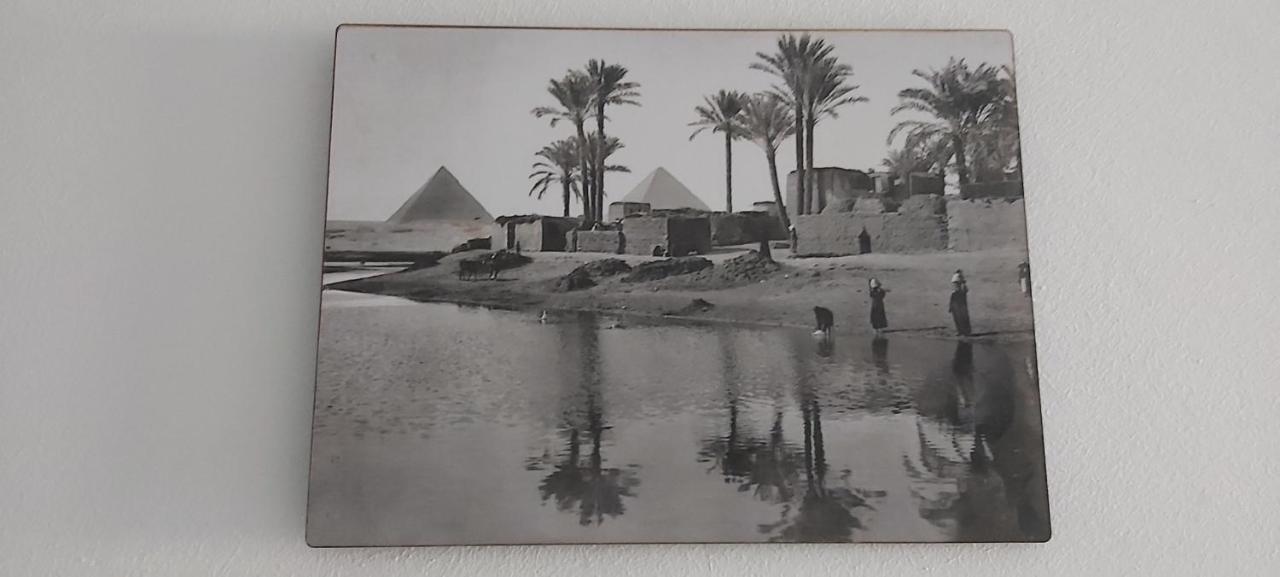 فندق Carpet Alaadein Pyramids View Kafret el-Gabal المظهر الخارجي الصورة